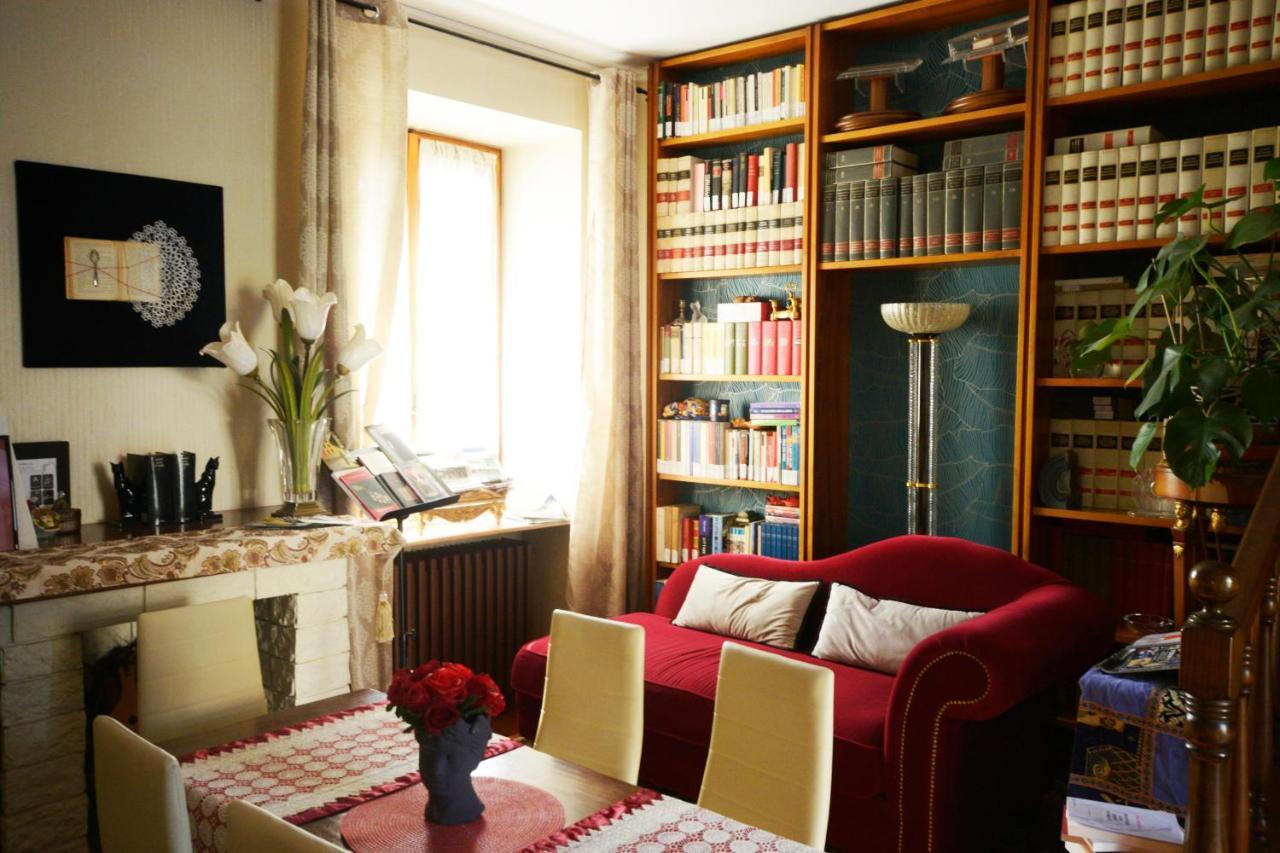 Villa Marisa Павия Экстерьер фото