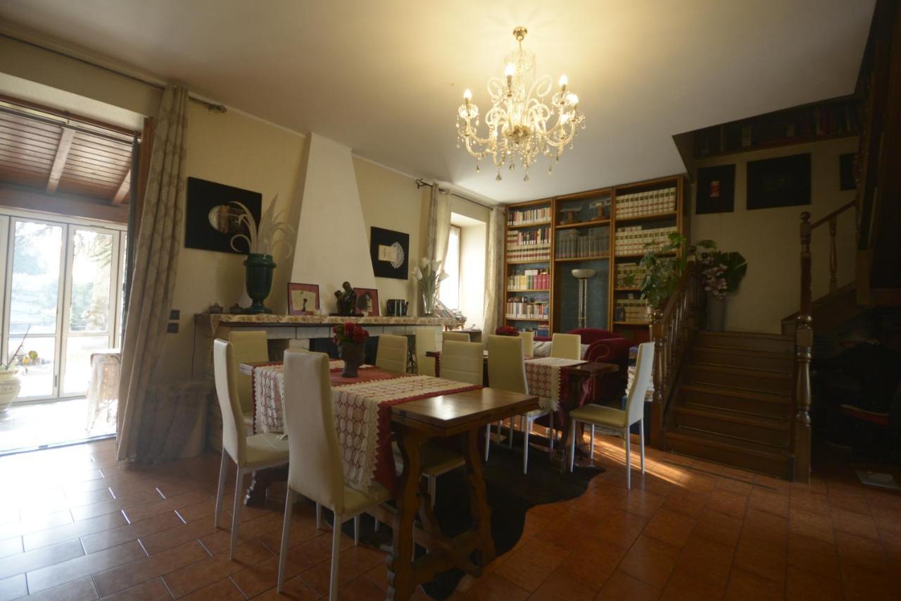 Villa Marisa Павия Экстерьер фото