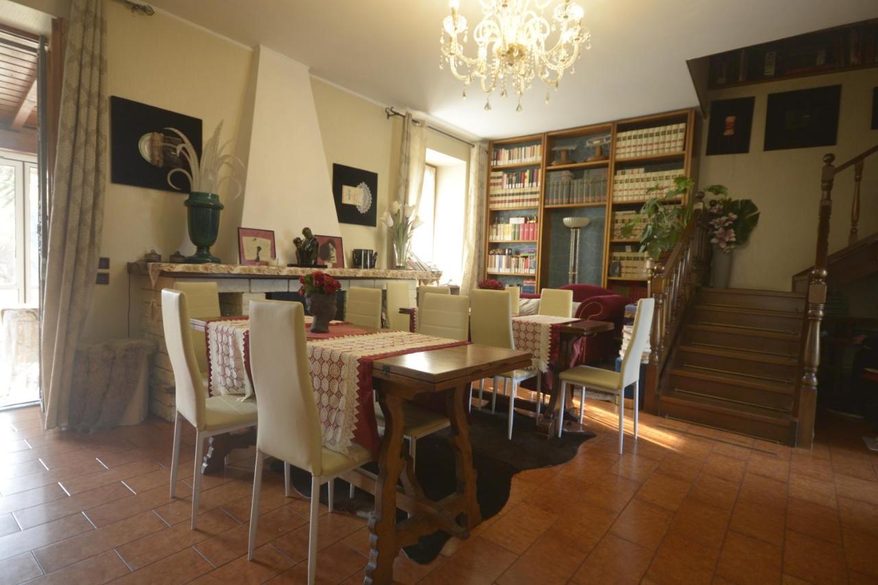 Villa Marisa Павия Экстерьер фото