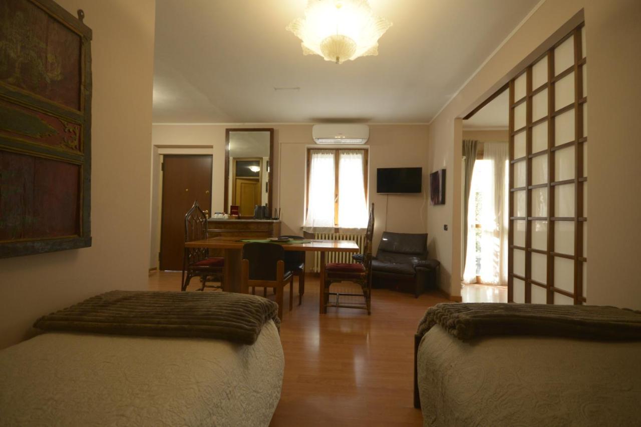Villa Marisa Павия Экстерьер фото