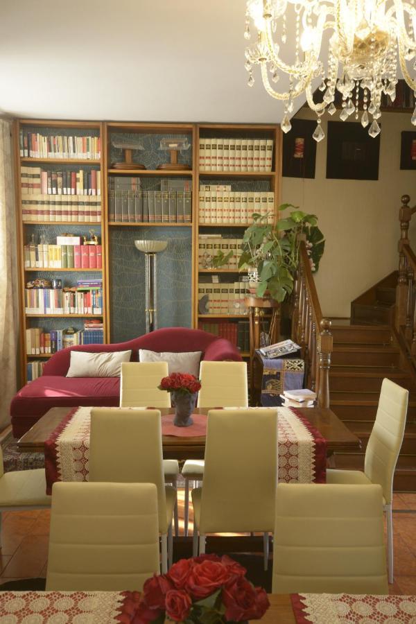 Villa Marisa Павия Экстерьер фото