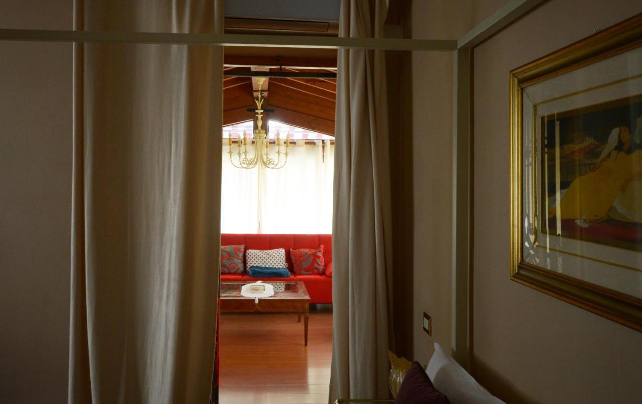 Villa Marisa Павия Экстерьер фото