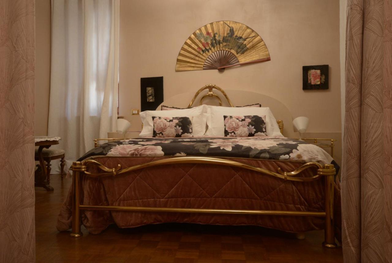 Villa Marisa Павия Экстерьер фото