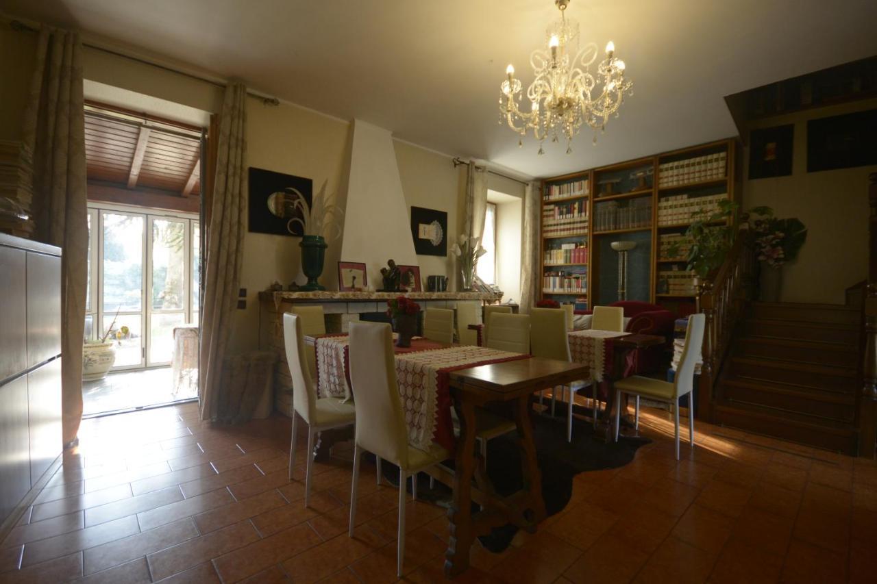 Villa Marisa Павия Экстерьер фото