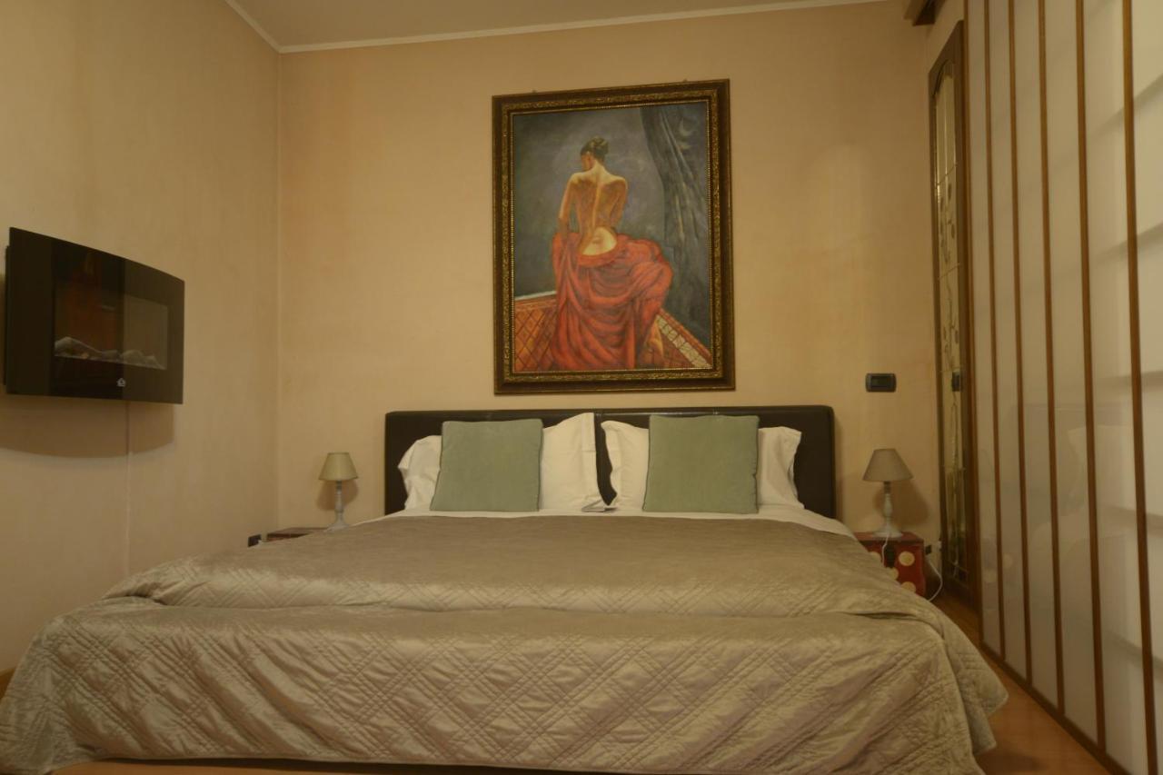 Villa Marisa Павия Экстерьер фото